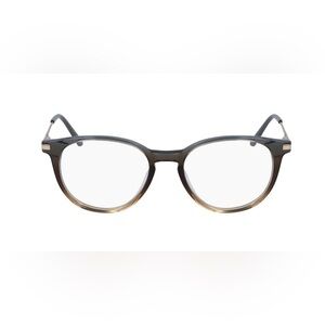 Calvin Klein CK19712 Classic Gray & Brown Unisex Glasses
